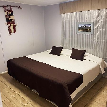 Juku Hostal Calama Buitenkant foto