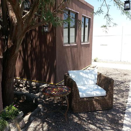 Juku Hostal Calama Buitenkant foto