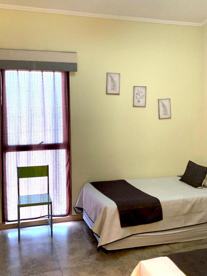 Juku Hostal Calama Buitenkant foto