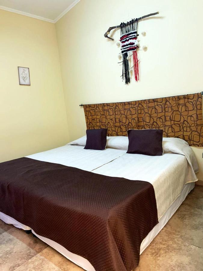 Juku Hostal Calama Buitenkant foto