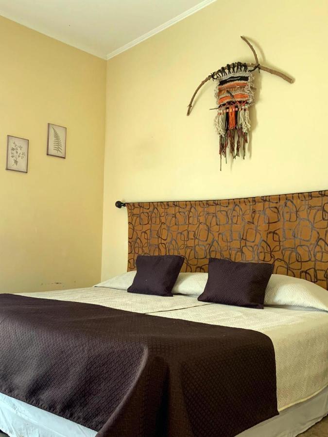 Juku Hostal Calama Buitenkant foto