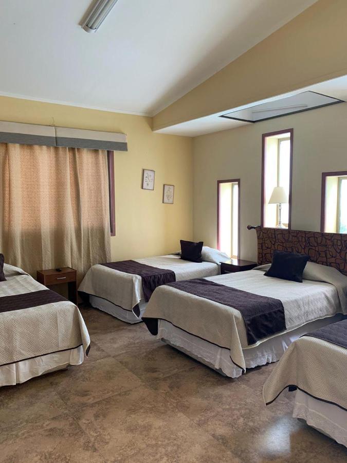 Juku Hostal Calama Buitenkant foto