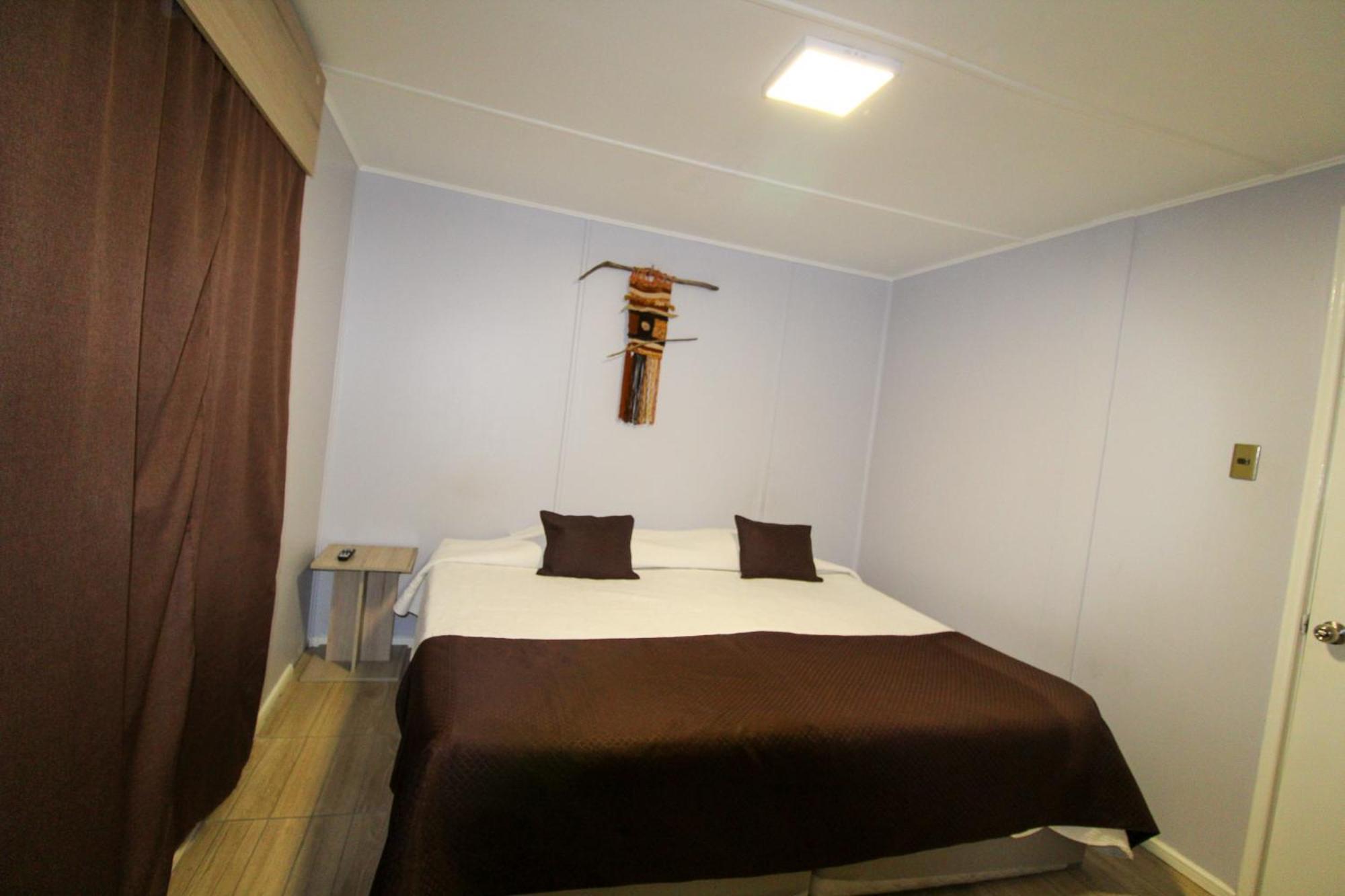 Juku Hostal Calama Buitenkant foto