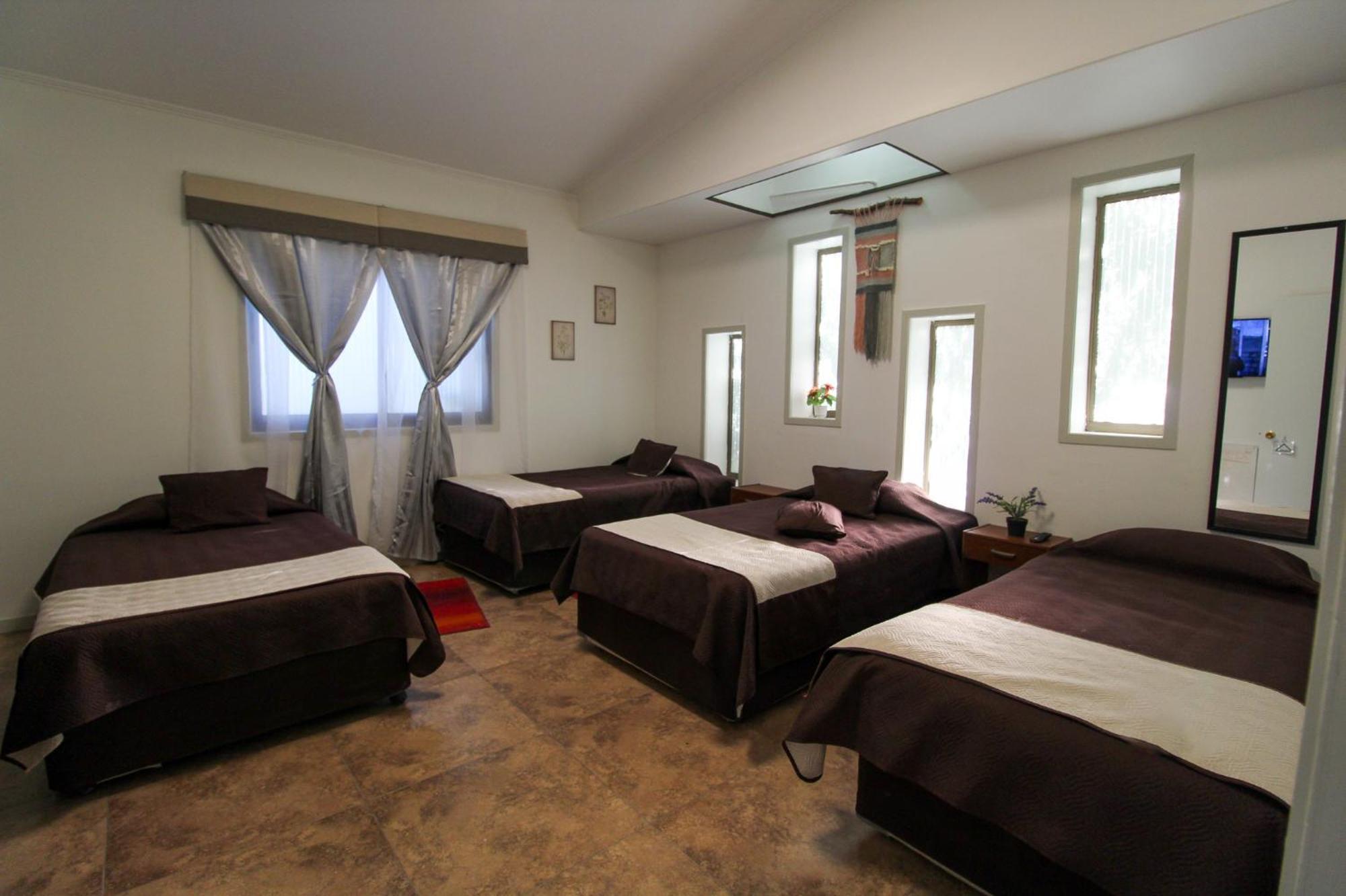 Juku Hostal Calama Buitenkant foto