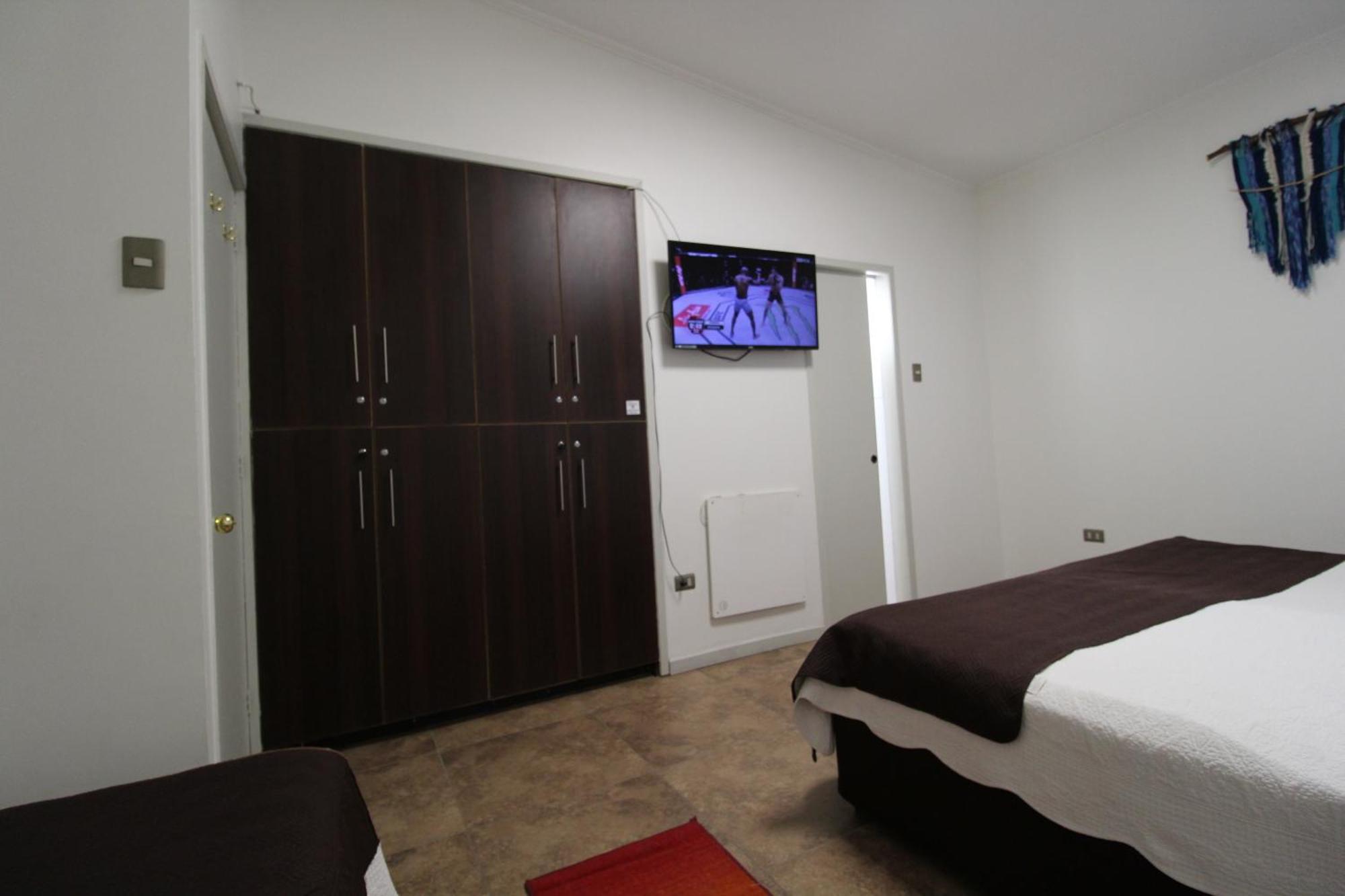Juku Hostal Calama Buitenkant foto