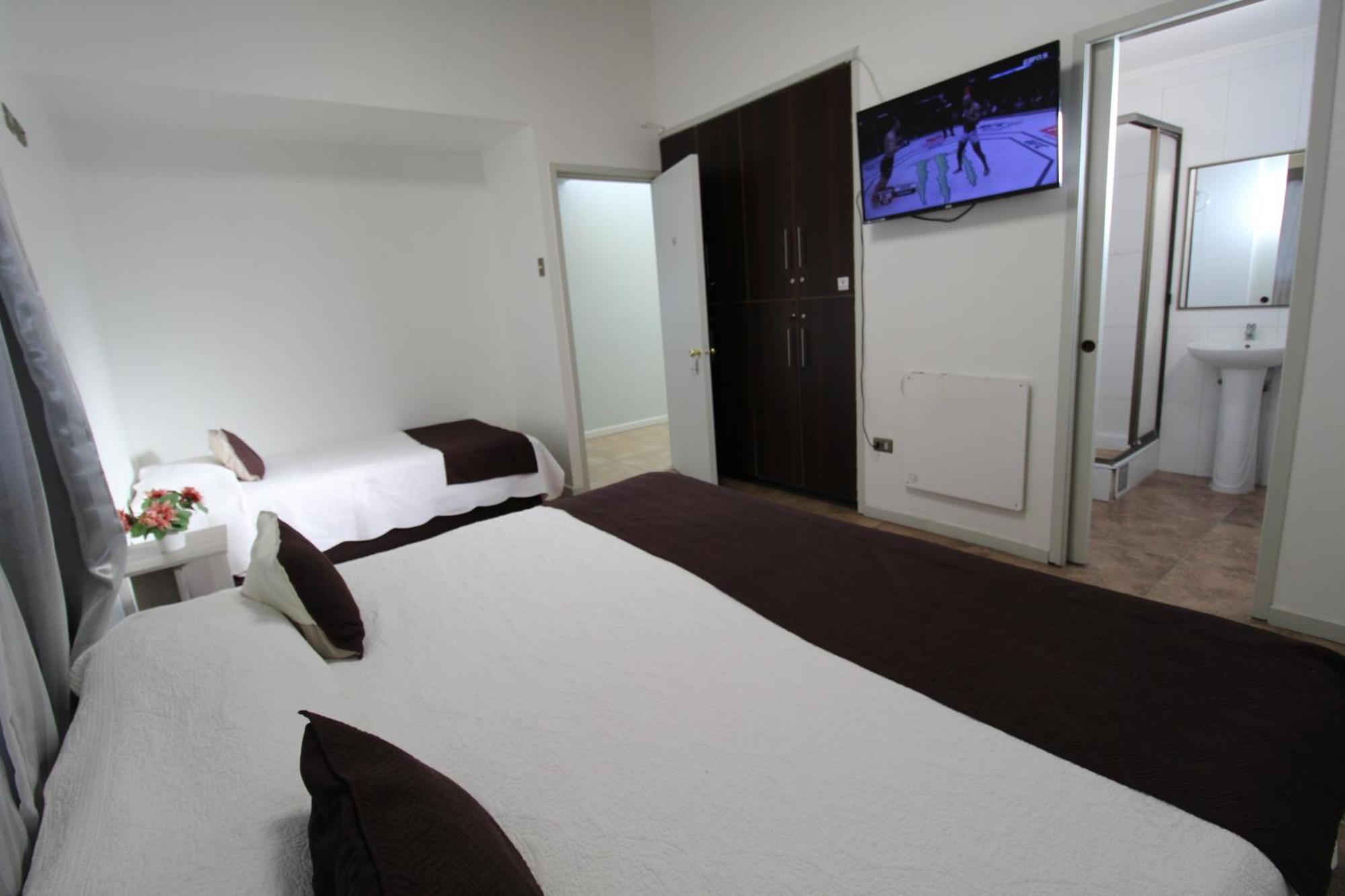 Juku Hostal Calama Buitenkant foto