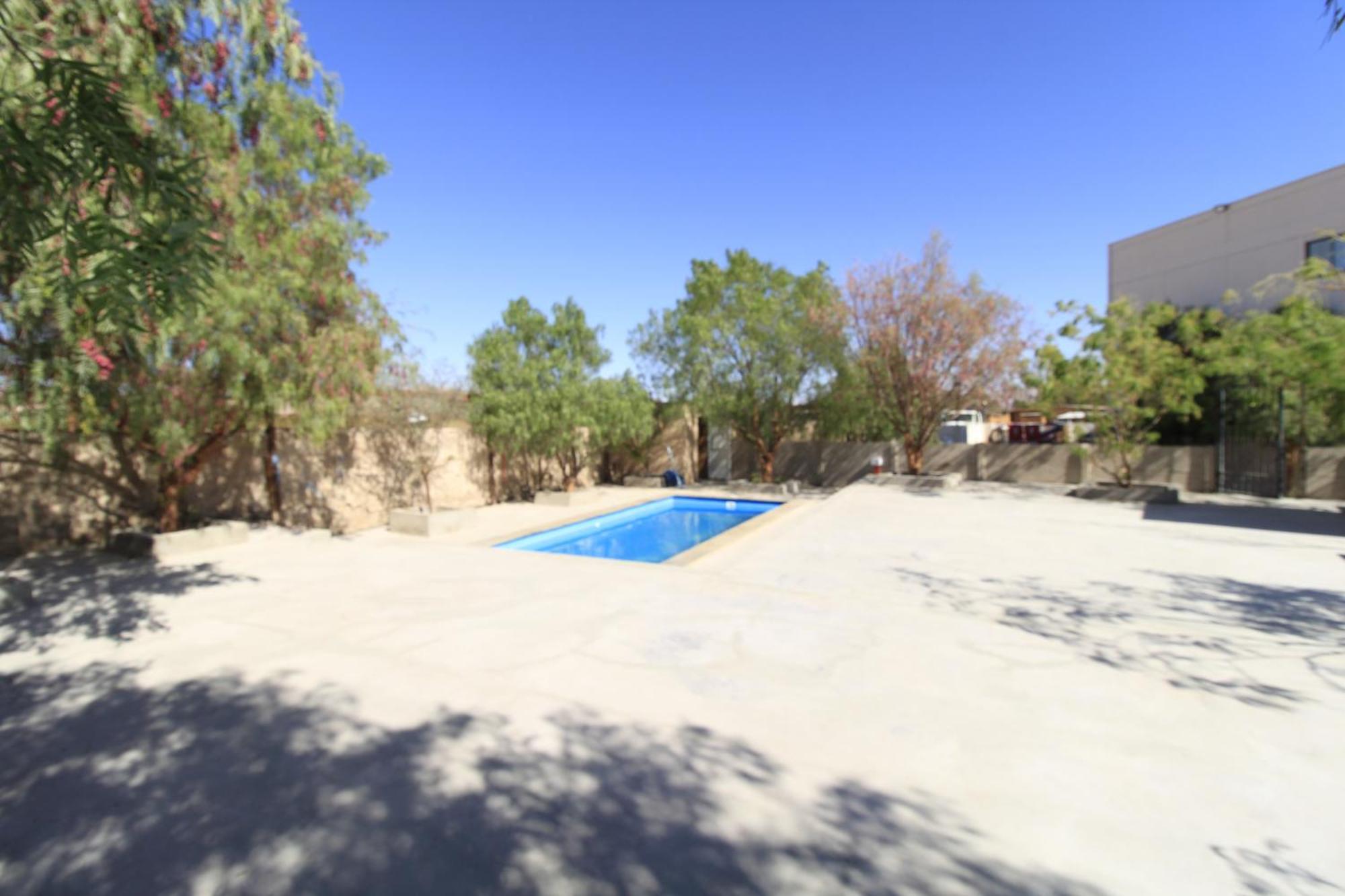 Juku Hostal Calama Buitenkant foto