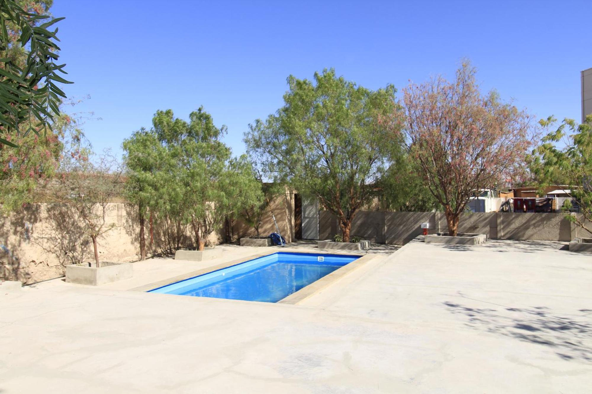 Juku Hostal Calama Buitenkant foto