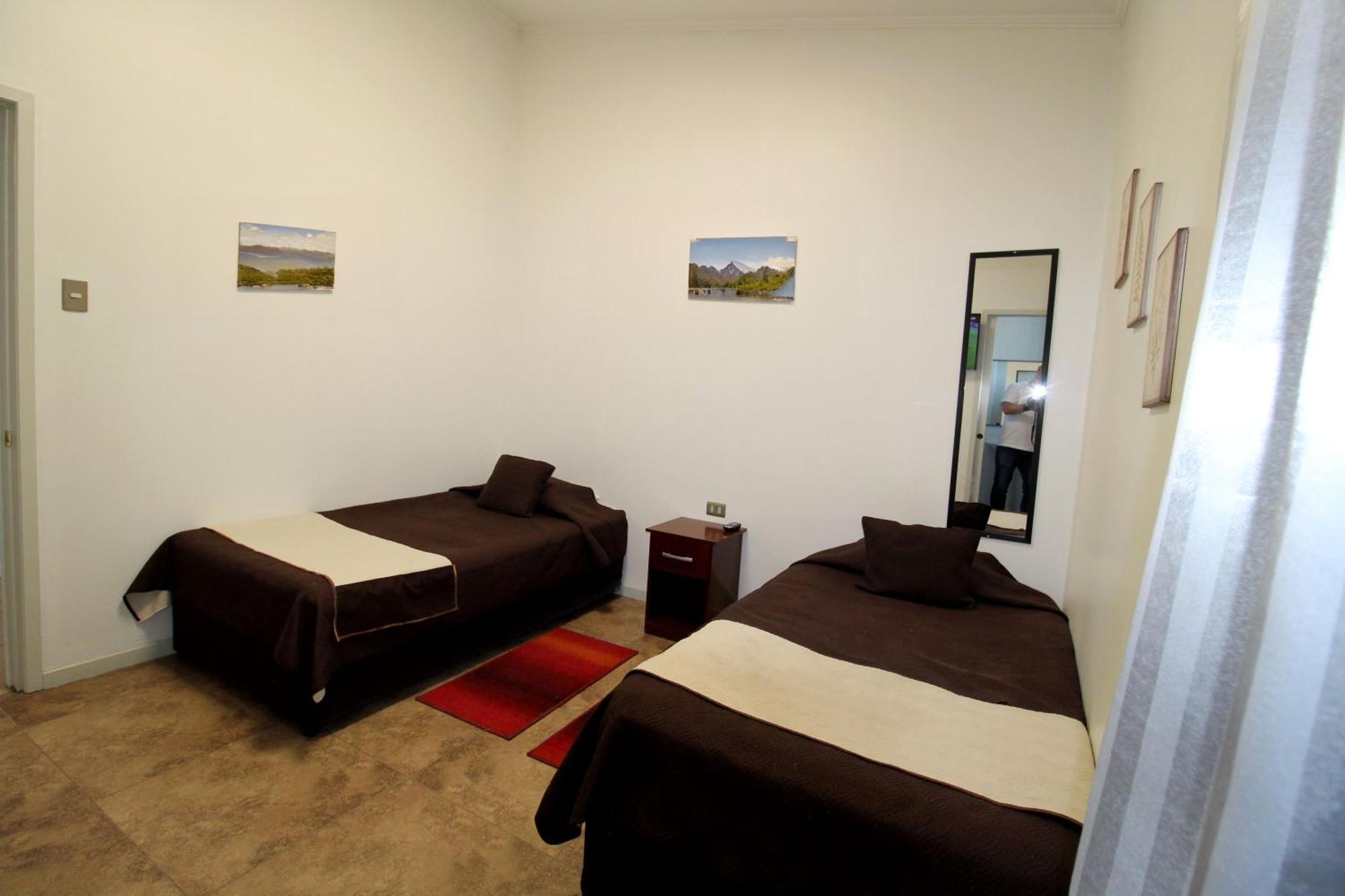 Juku Hostal Calama Buitenkant foto