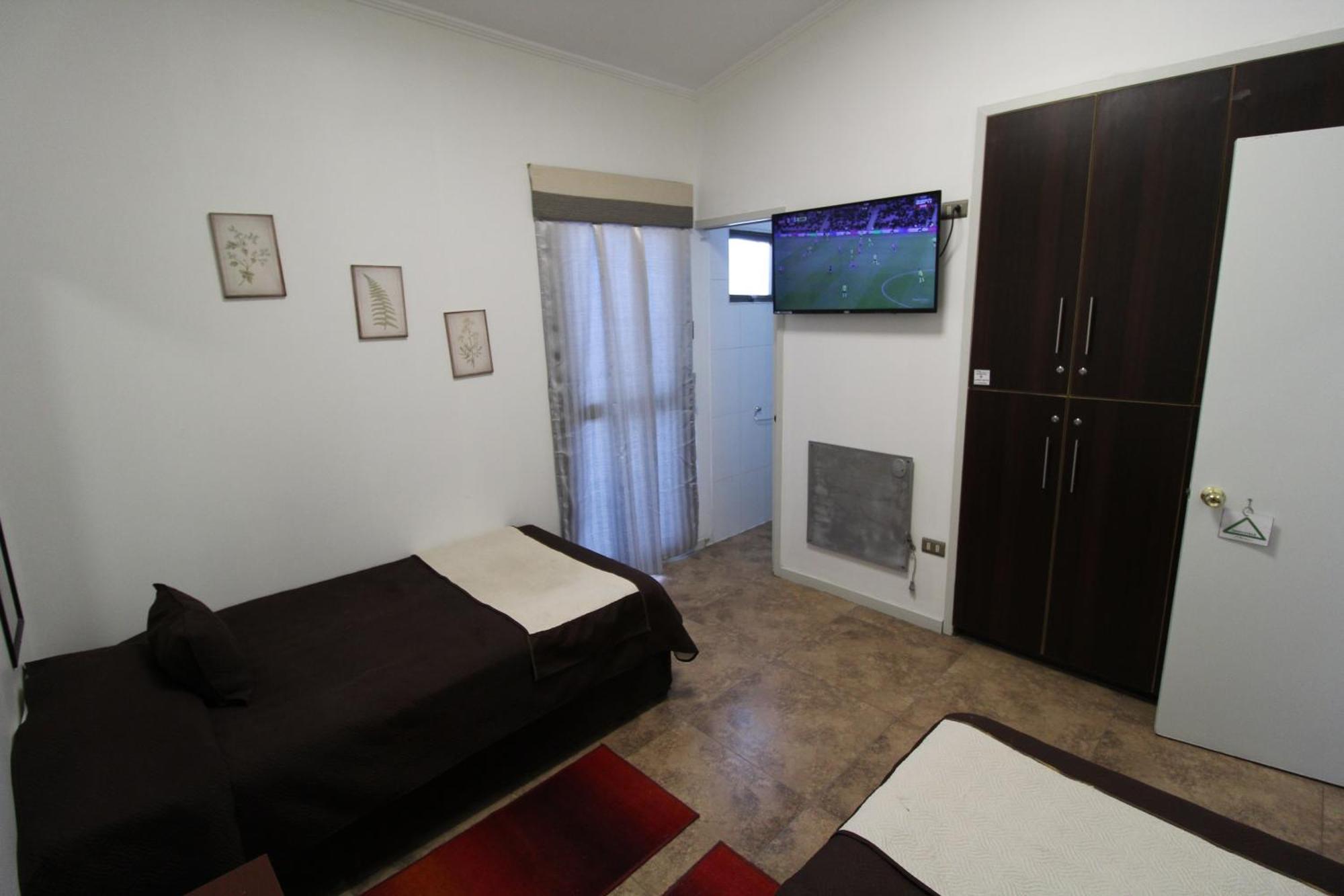 Juku Hostal Calama Buitenkant foto