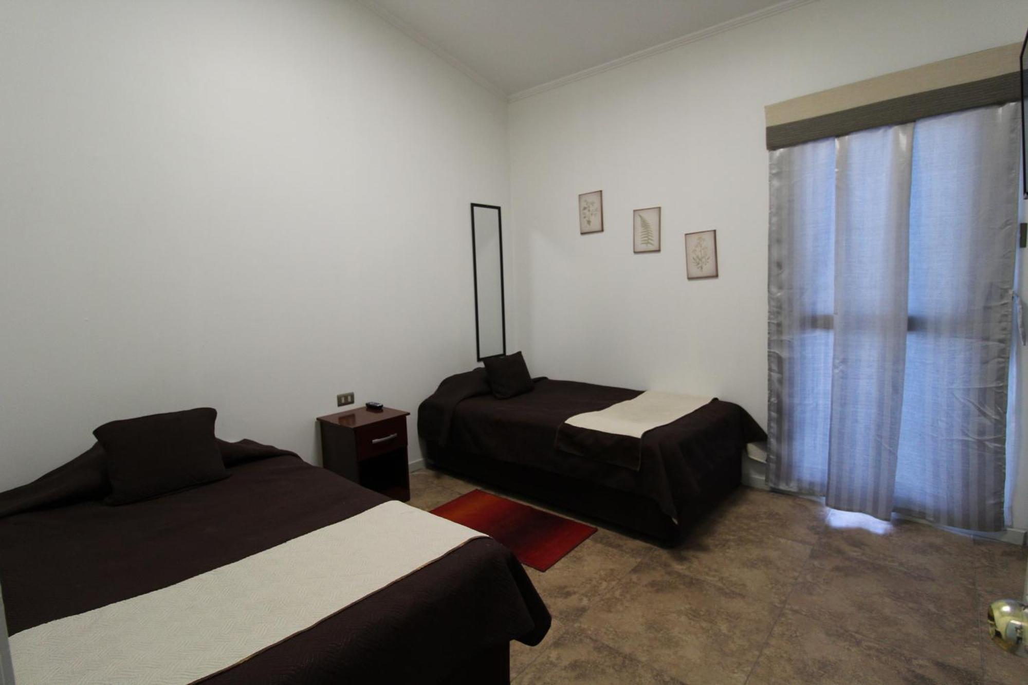 Juku Hostal Calama Buitenkant foto