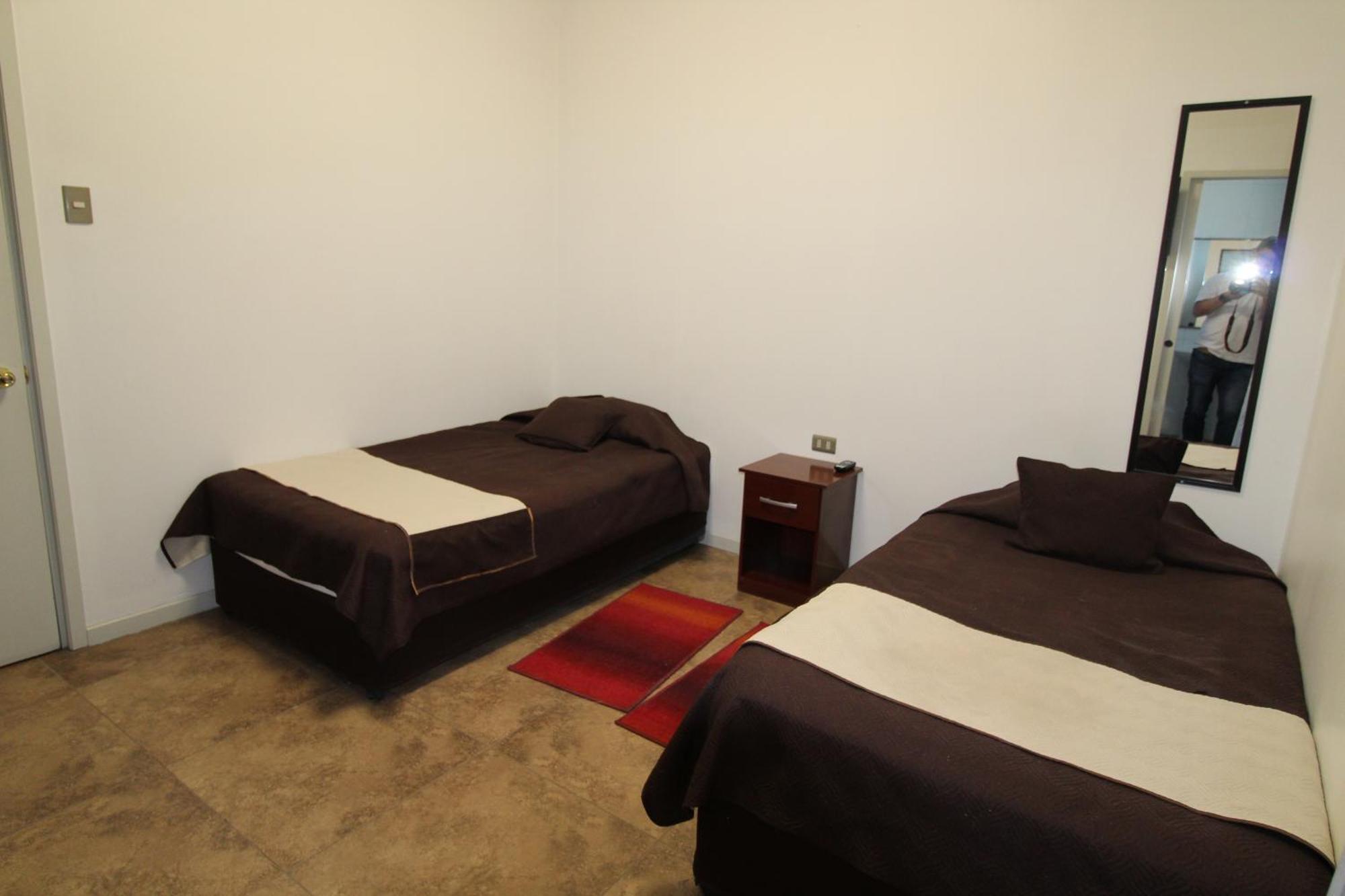 Juku Hostal Calama Buitenkant foto