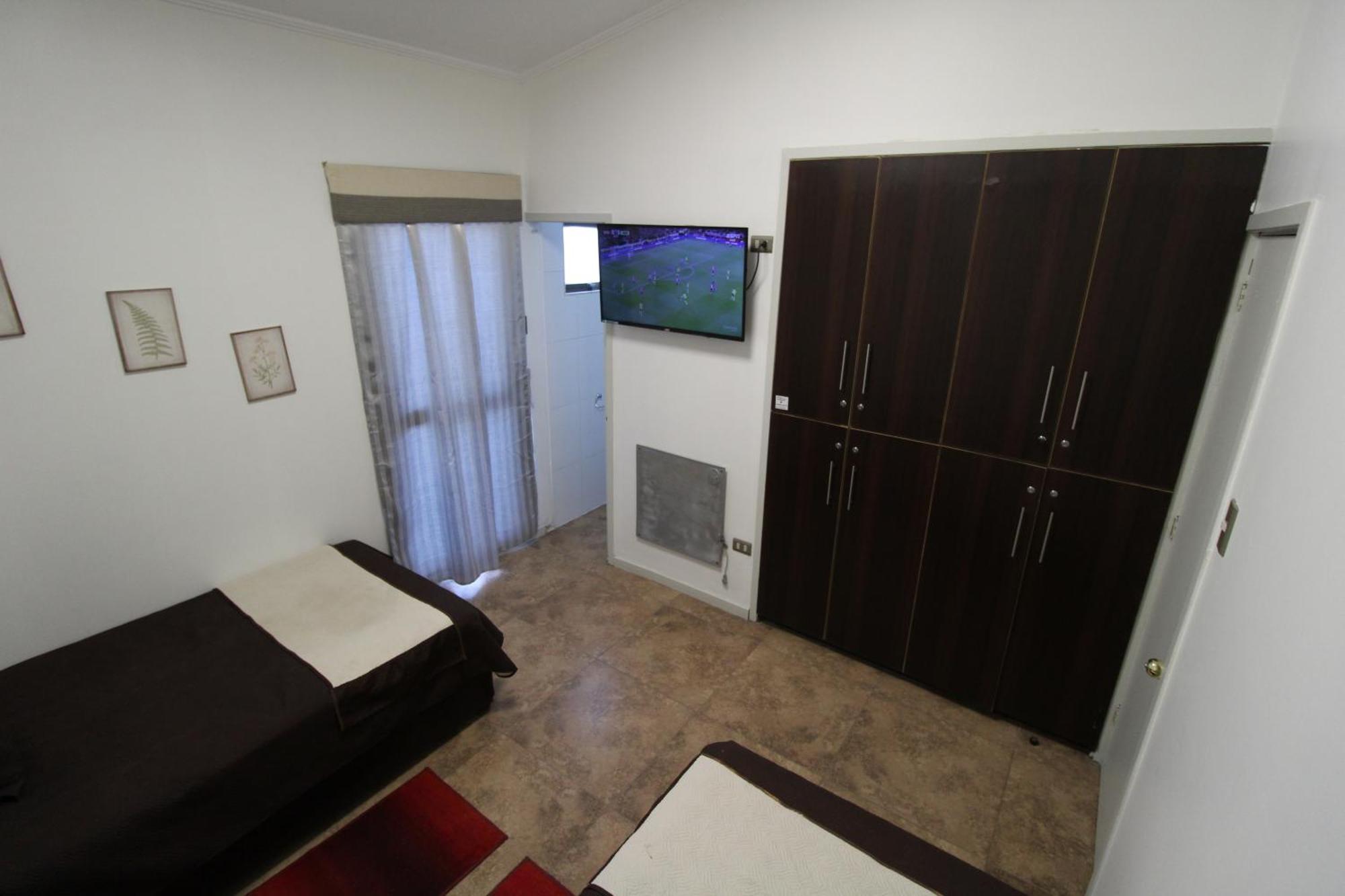 Juku Hostal Calama Buitenkant foto