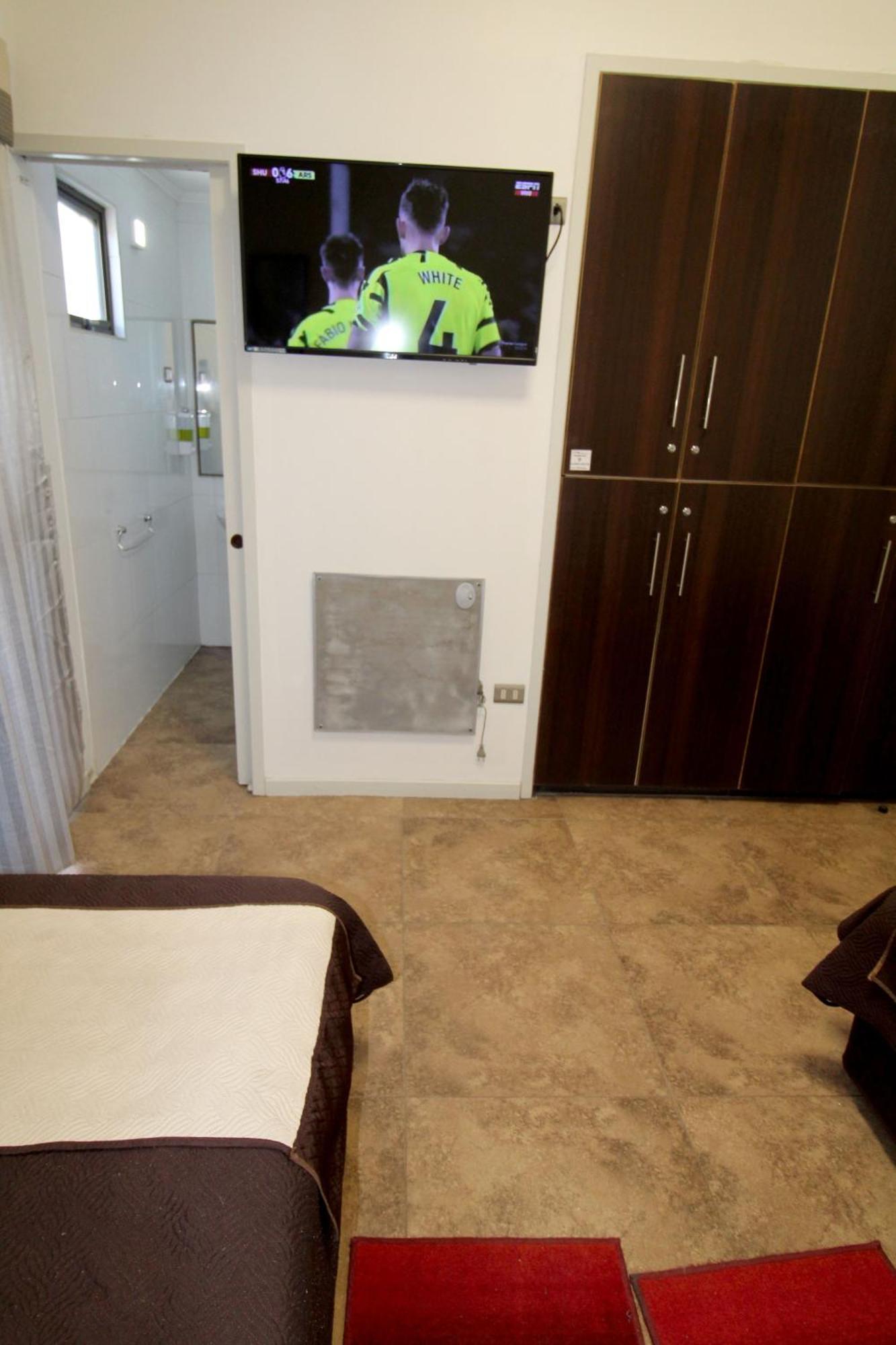 Juku Hostal Calama Buitenkant foto