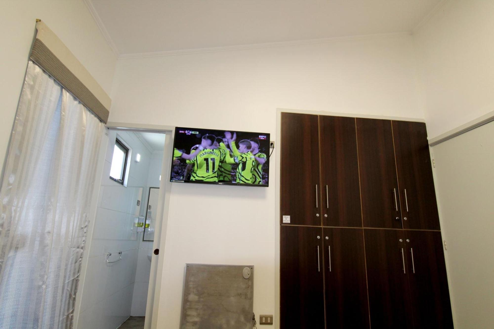 Juku Hostal Calama Buitenkant foto