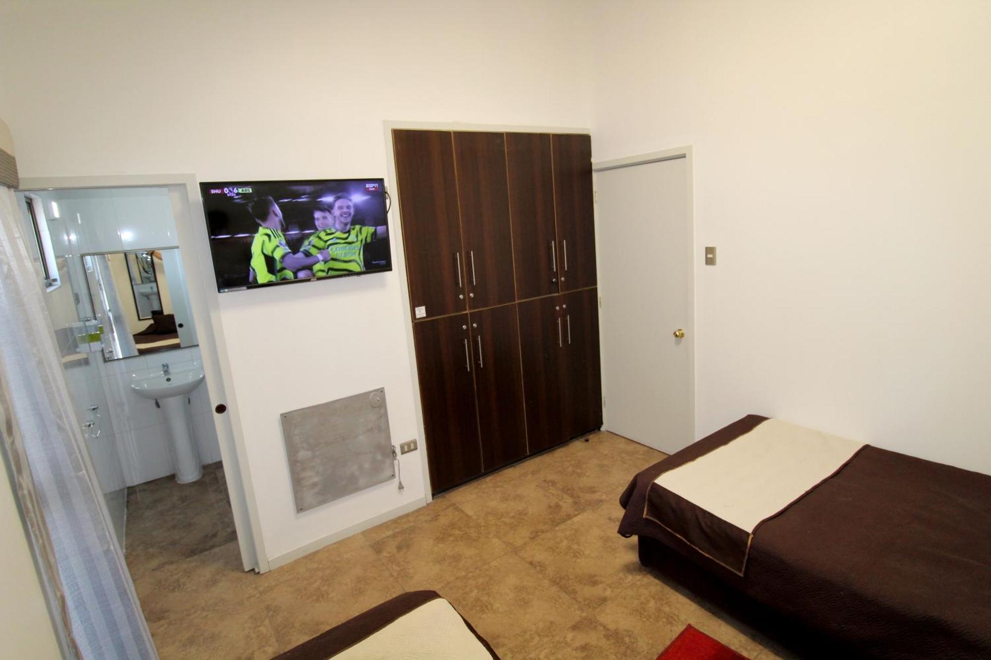 Juku Hostal Calama Buitenkant foto