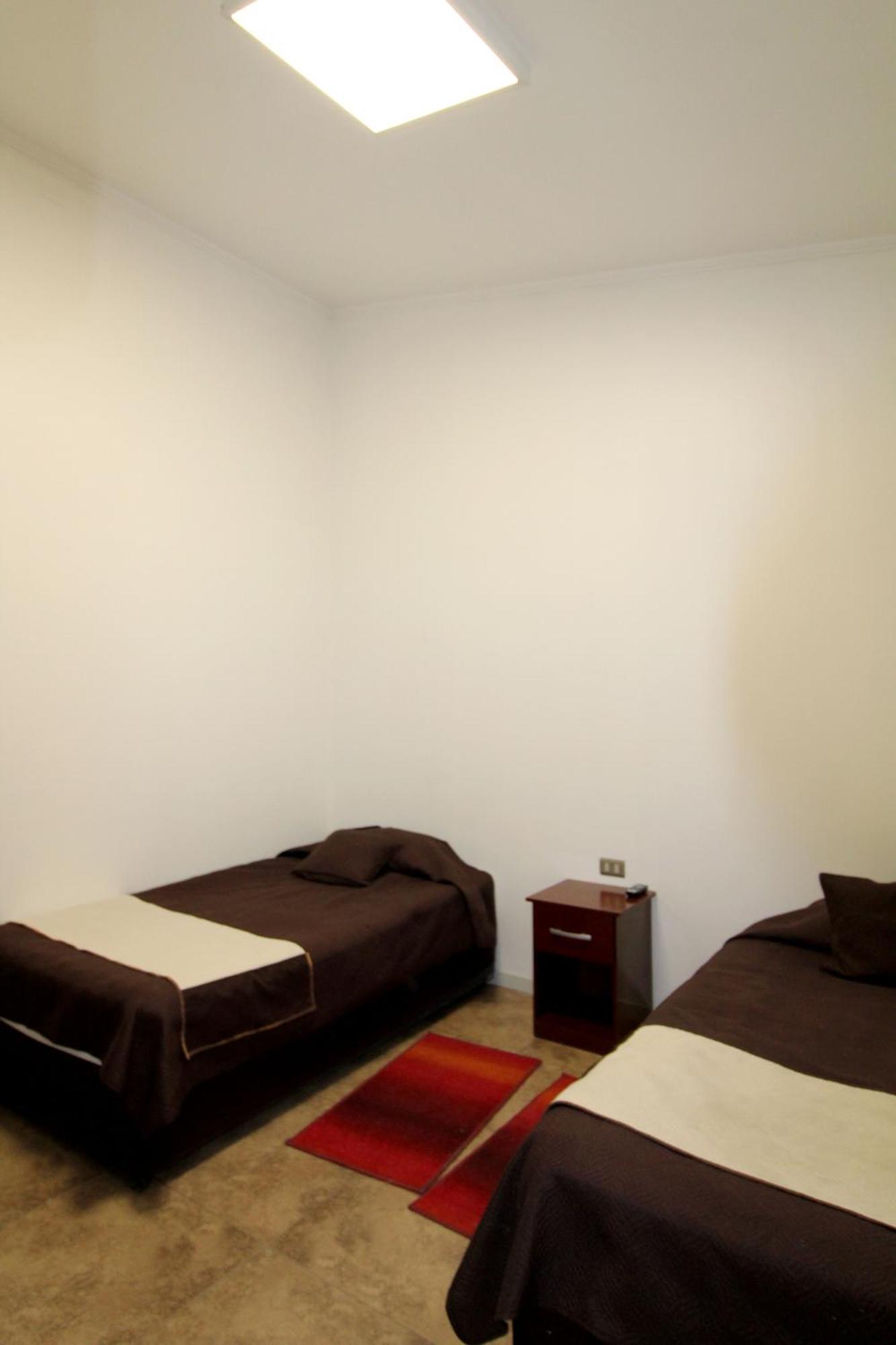 Juku Hostal Calama Buitenkant foto
