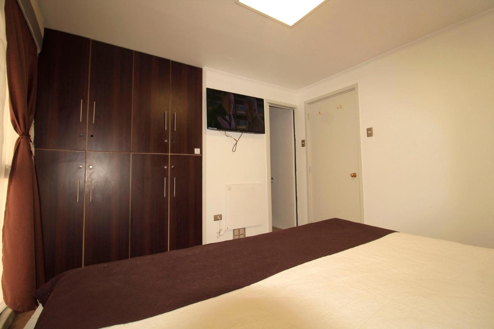 Juku Hostal Calama Buitenkant foto