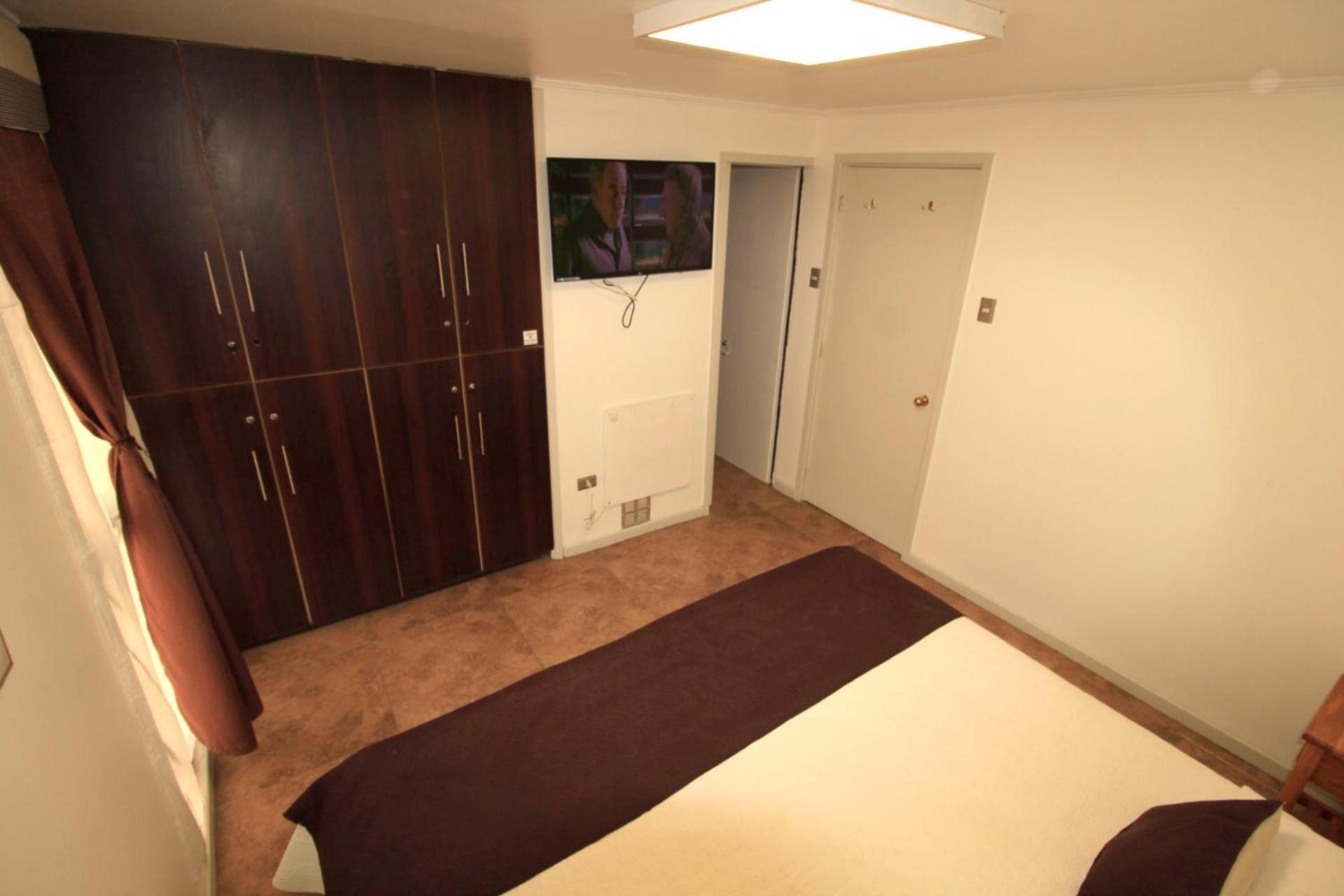 Juku Hostal Calama Buitenkant foto