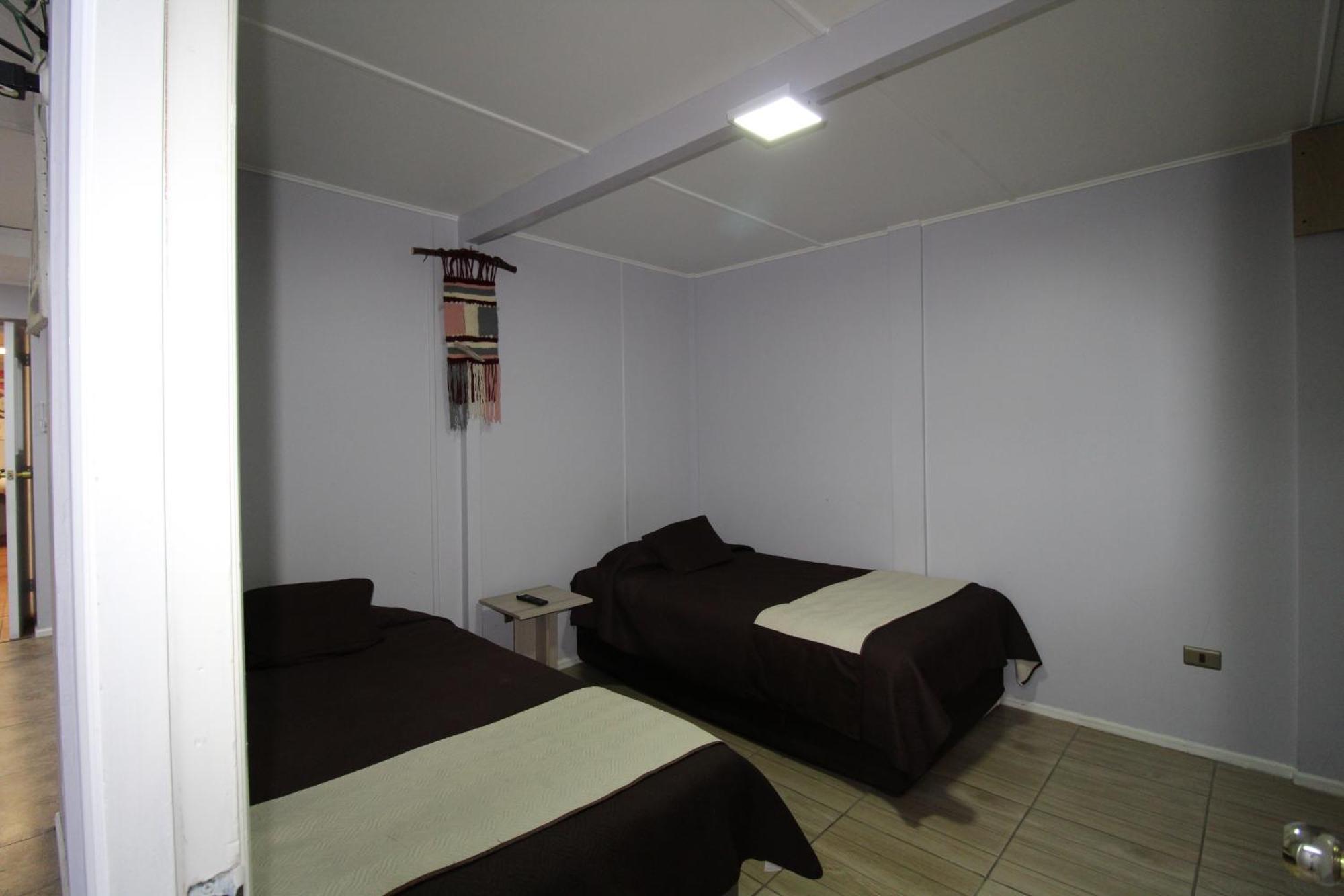 Juku Hostal Calama Buitenkant foto