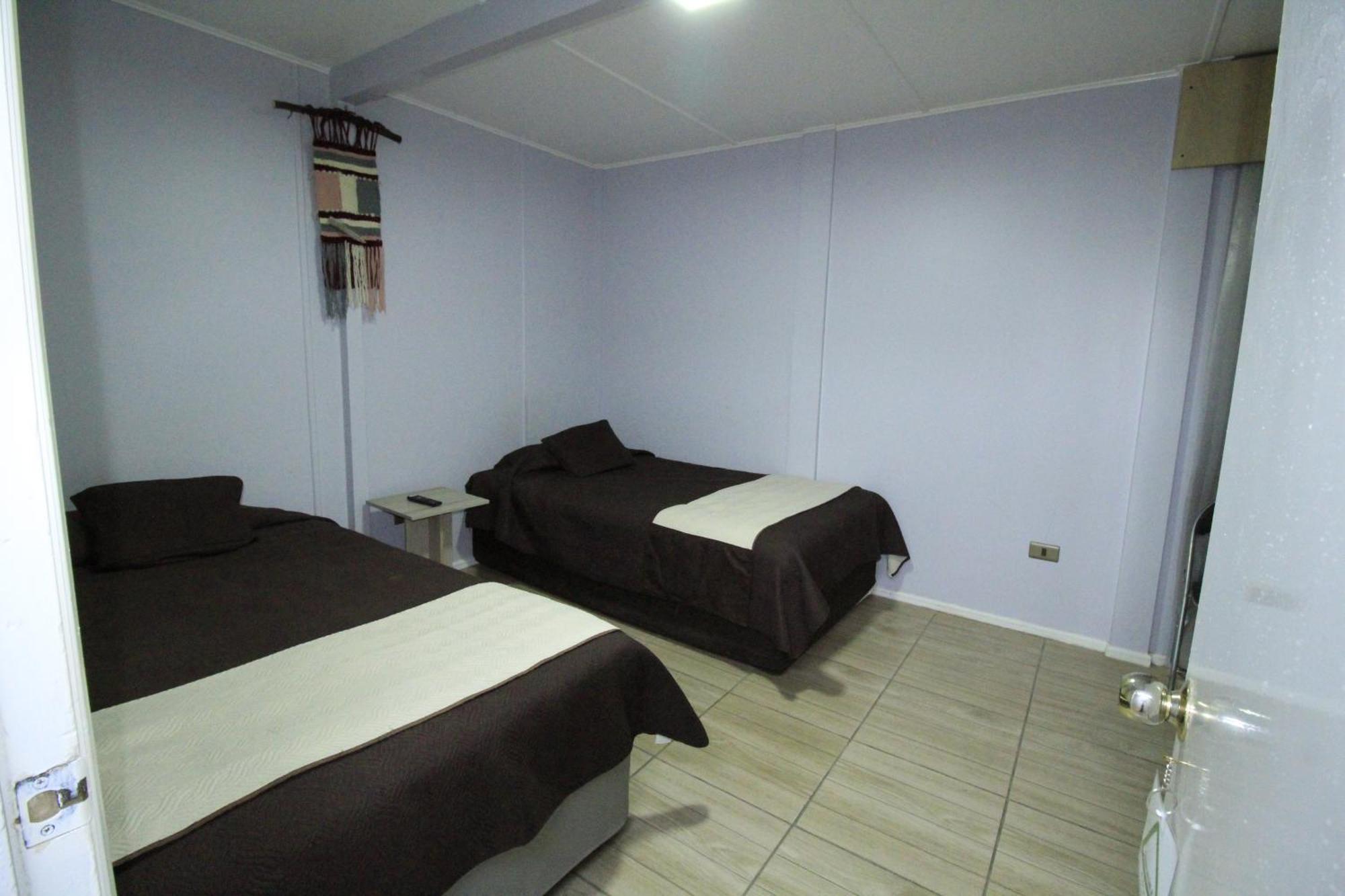 Juku Hostal Calama Buitenkant foto