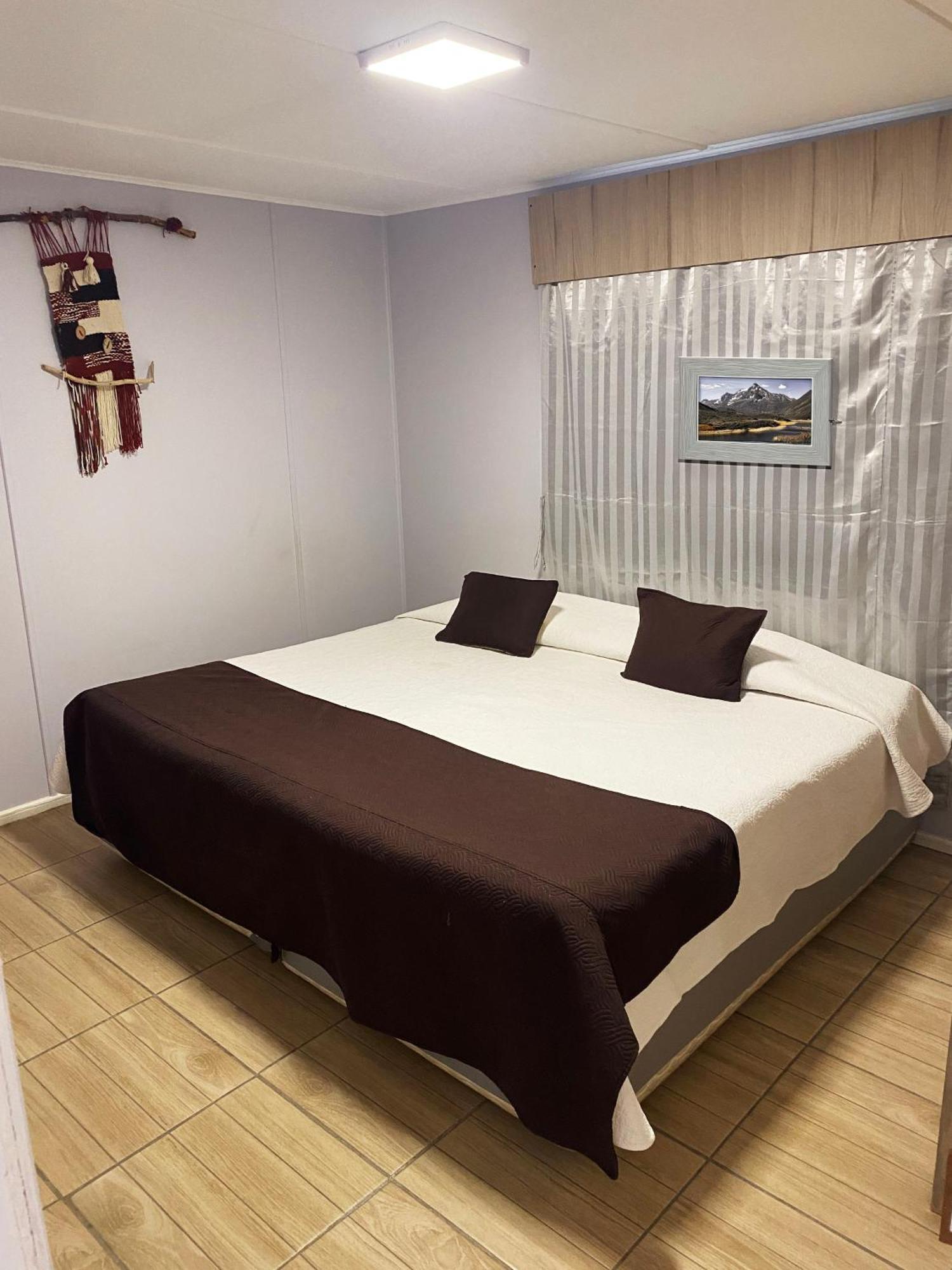 Juku Hostal Calama Buitenkant foto