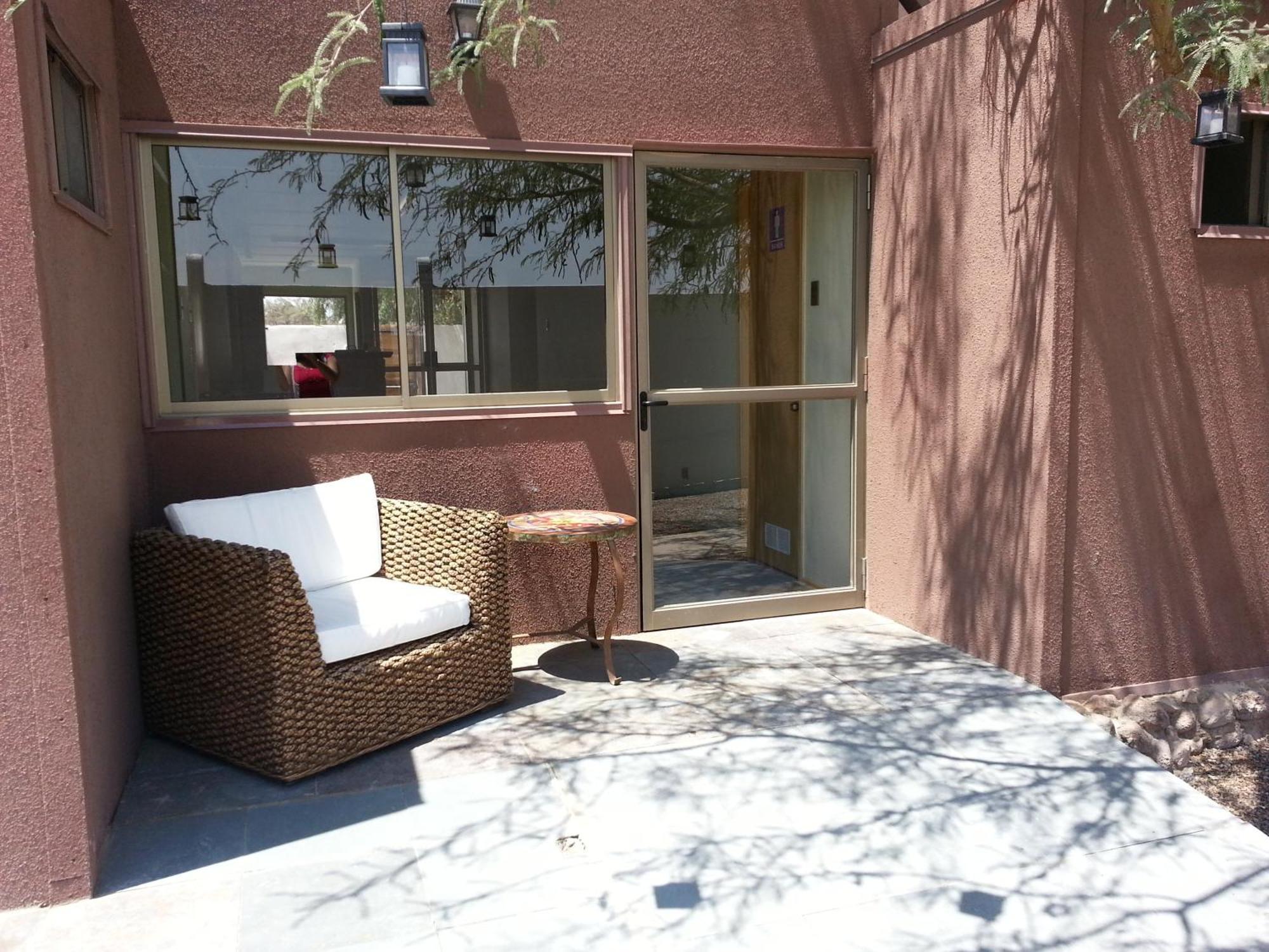 Juku Hostal Calama Buitenkant foto