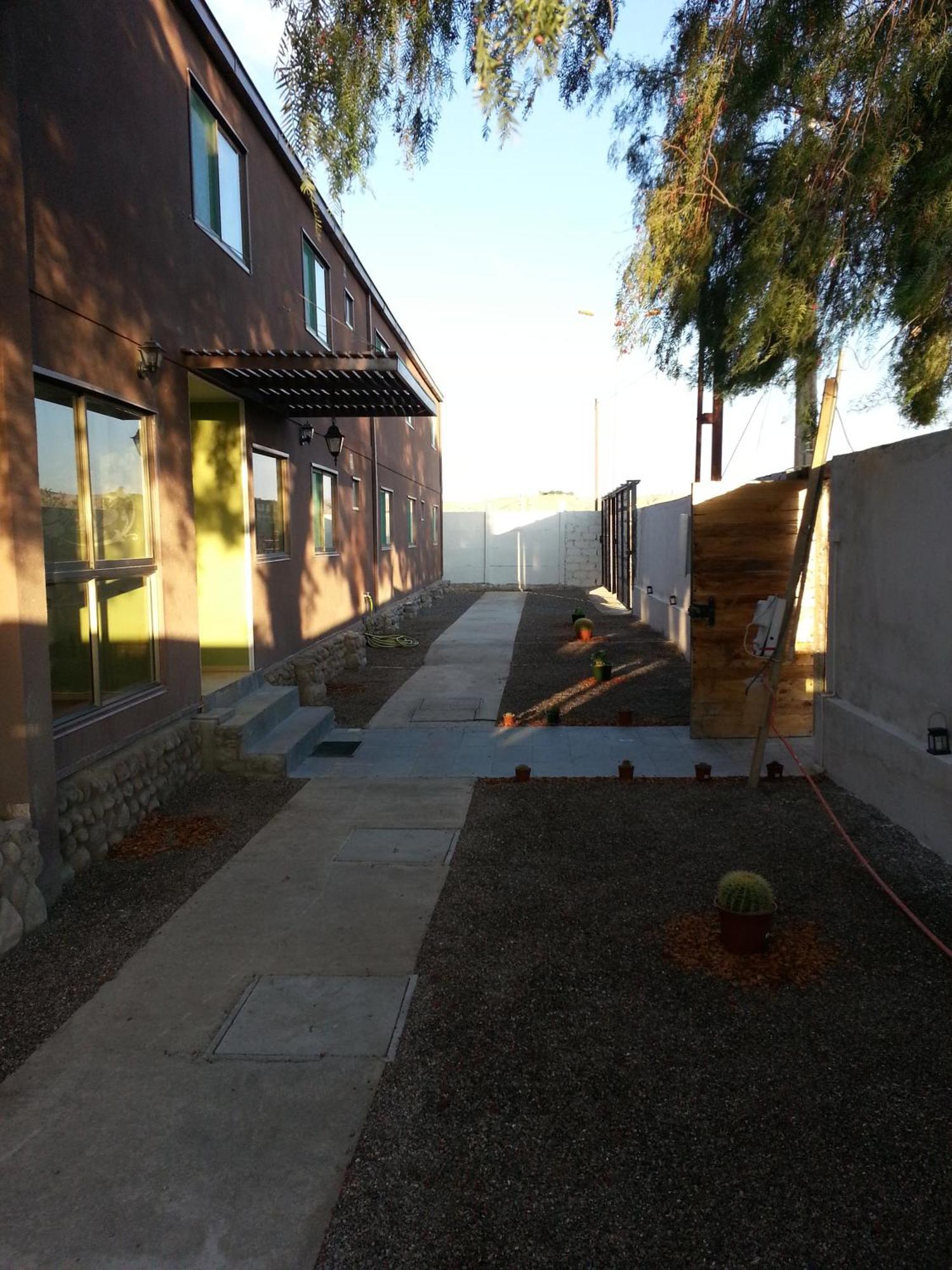 Juku Hostal Calama Buitenkant foto