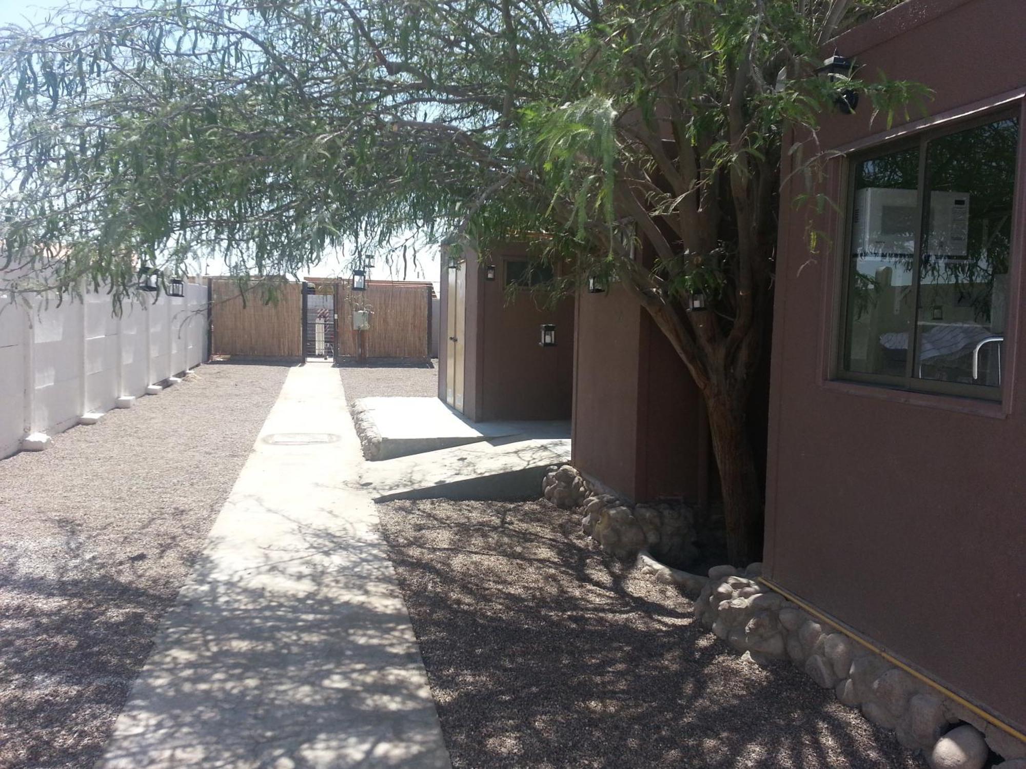 Juku Hostal Calama Buitenkant foto