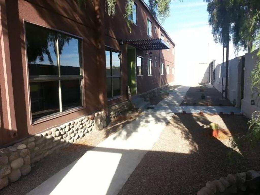 Juku Hostal Calama Buitenkant foto