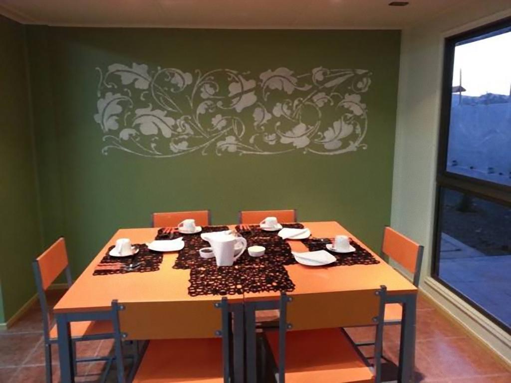 Juku Hostal Calama Buitenkant foto