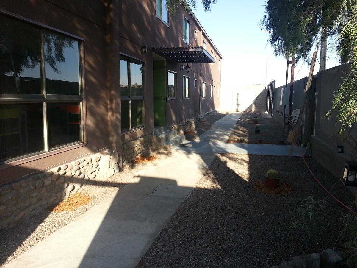Juku Hostal Calama Buitenkant foto